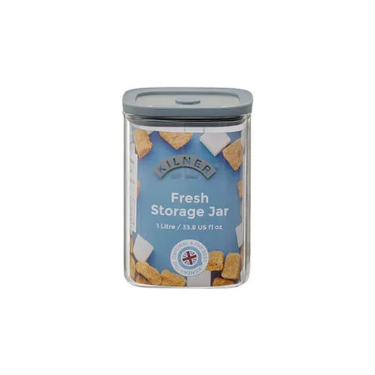 Kilner Fresh Storage 1L Square Kilner Fresh Storage 1L Square