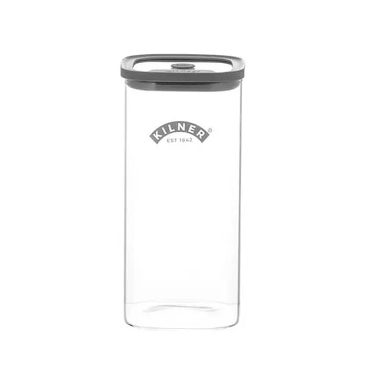 Kilner Fresh Storage 1.5L Square Jar