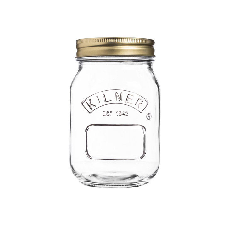 Genuine Preserve Jar, 500ml