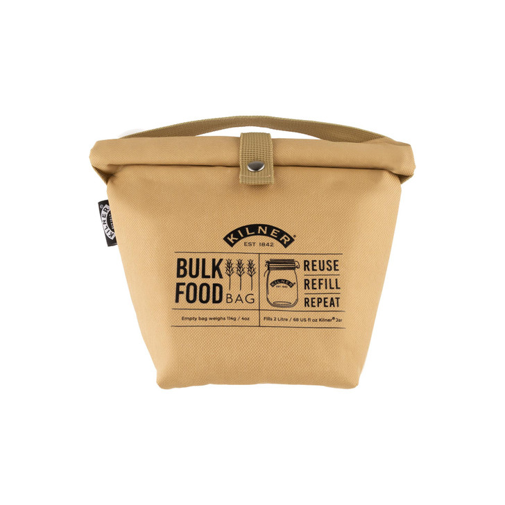 Medium Bulk Food Shopping Bag, 2 Litre