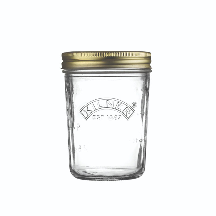 Wide Mouth Preserve Jar, 350ml