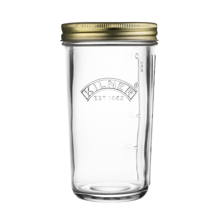 Wide Mouth Preserve Jar, 500ml