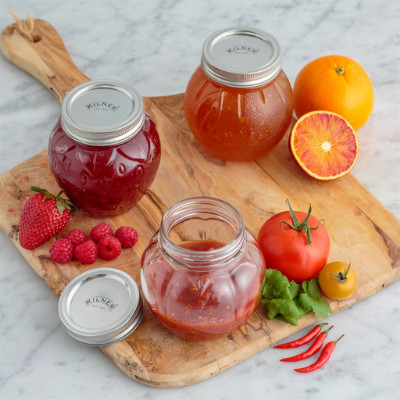 Preserve Jars