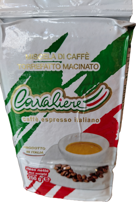 Miscela Extra Bar gemahlen 250g