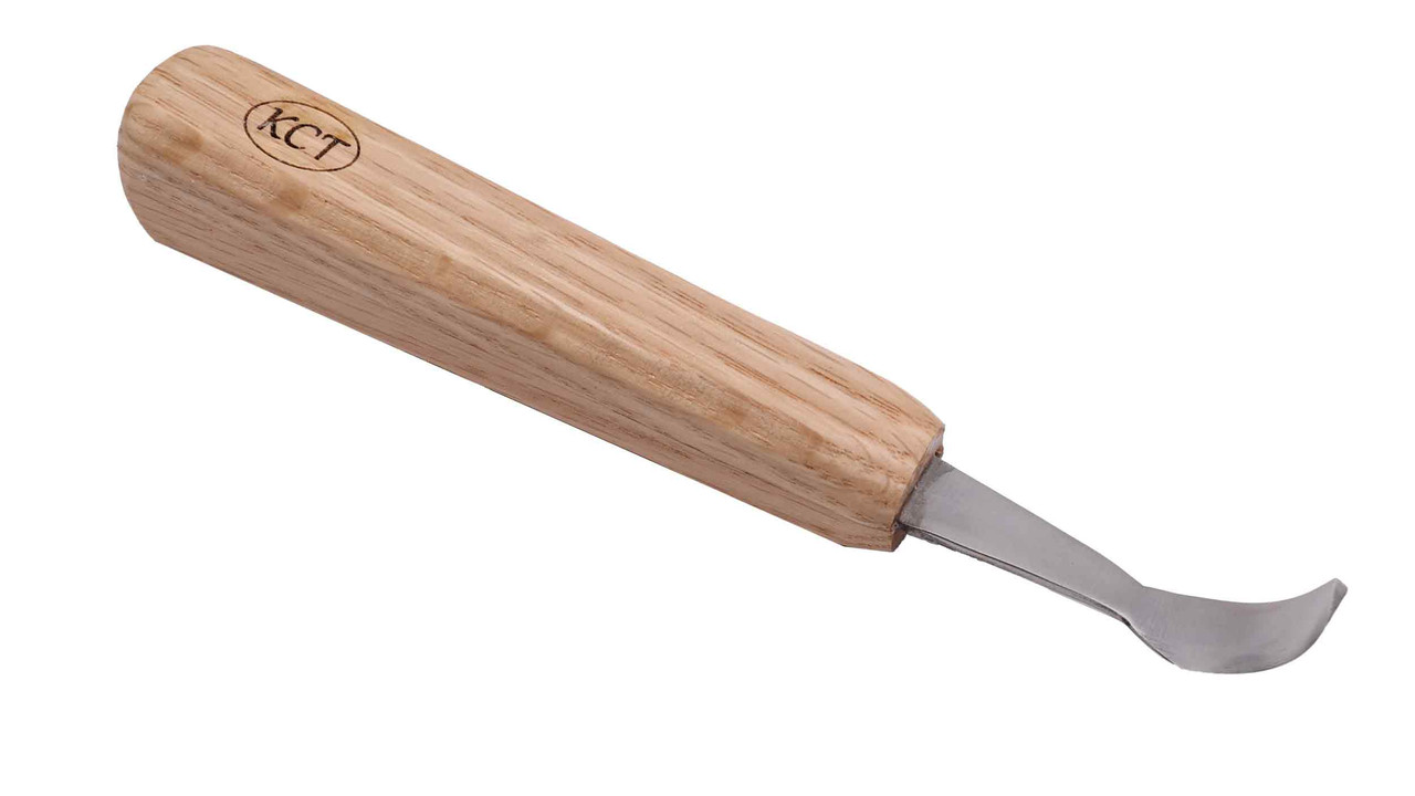 Left Sidewinder #7 Spoon Gouge