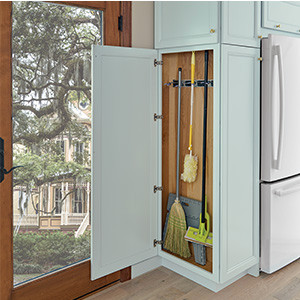 Shallow Utility Wall for Kitchens KraftMaid