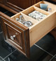 Vanity Adjustable Drawer Dividers