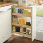 Base Pull-Out Pantry