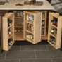 Base Multi-Storage Pantry