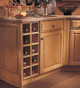 Base Wine Rack Cabinet
