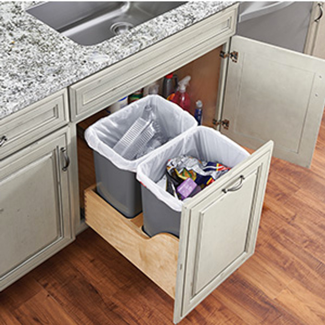 Sink Wastebasket Sink Wastebasket