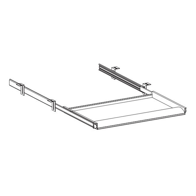 Computer Keyboard Drawer Kit