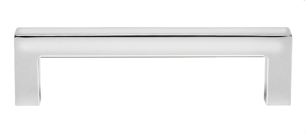 KraftMaid Decorative Hardware Halifax Collection - Polished Chrome Pull 3-3/4 in