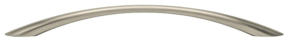 KraftMaid Decorative Hardware Metropolitan Collection - Stainless Steel Pull 8-13/16 in KraftMaid Decorative Hardware Metropolitan Collection - Stainless Steel Pull 8-13/16 in