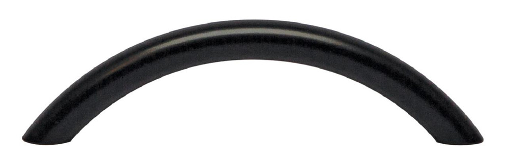 KraftMaid Decorative Hardware Flex Collection - Matte Black Pull 3-3/4 in KraftMaid Decorative Hardware Flex Collection - Matte Black Pull 3-3/4 in