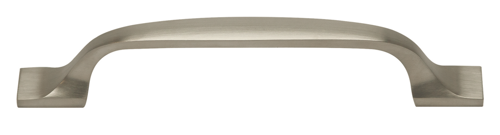 Boston Collection - Brushed Nickel Pull 5-1/16 in.