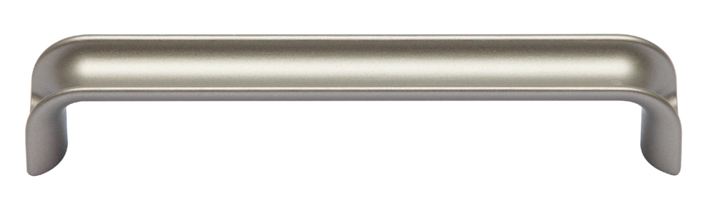 Calvert Collection - Matte Silver Pull 6-5/16 in.