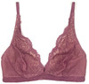 FLAUNT MY DAILY BUILT-UP BRALETTE RASPBERRY