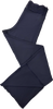 HOME APPAREL FULL LENGTH LACE WAIST PANT DEEP BLUE W/ DARK NAVY/BLACK AMOUR LACE