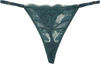 ILLUSION ADJUSTABLE STRING DEEP TEAL