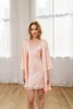 HOLLYWOOD SHORT KIMONO CHERRY BLOSSOM