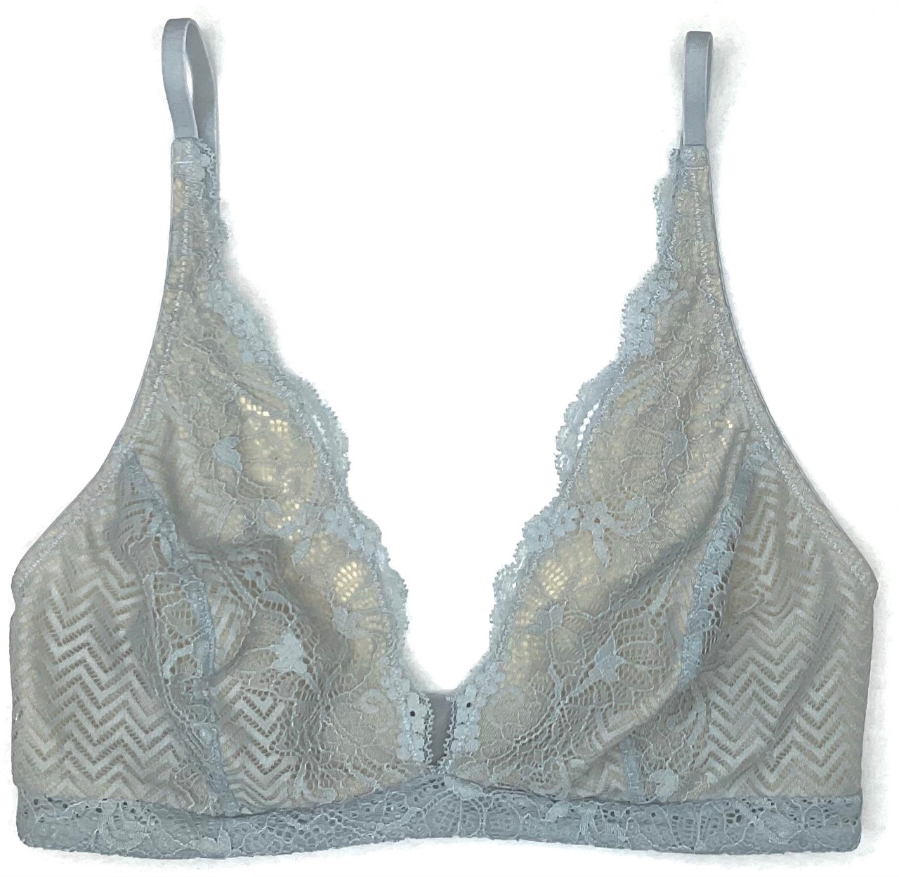 FLAUNT MY DAILY BUILT-UP BRALETTE ICE - Samantha Chang
