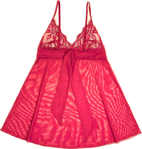 ILLUSION BABYDOLL FLAME