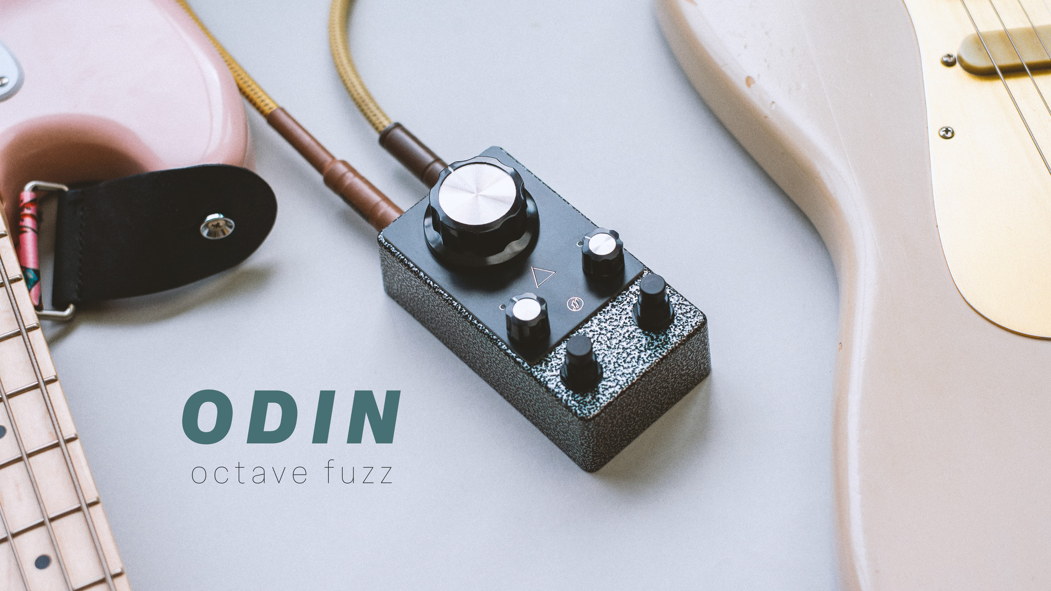 ギター Fjord Fuzz ODIN V3 Fjord Fuzz ODIN