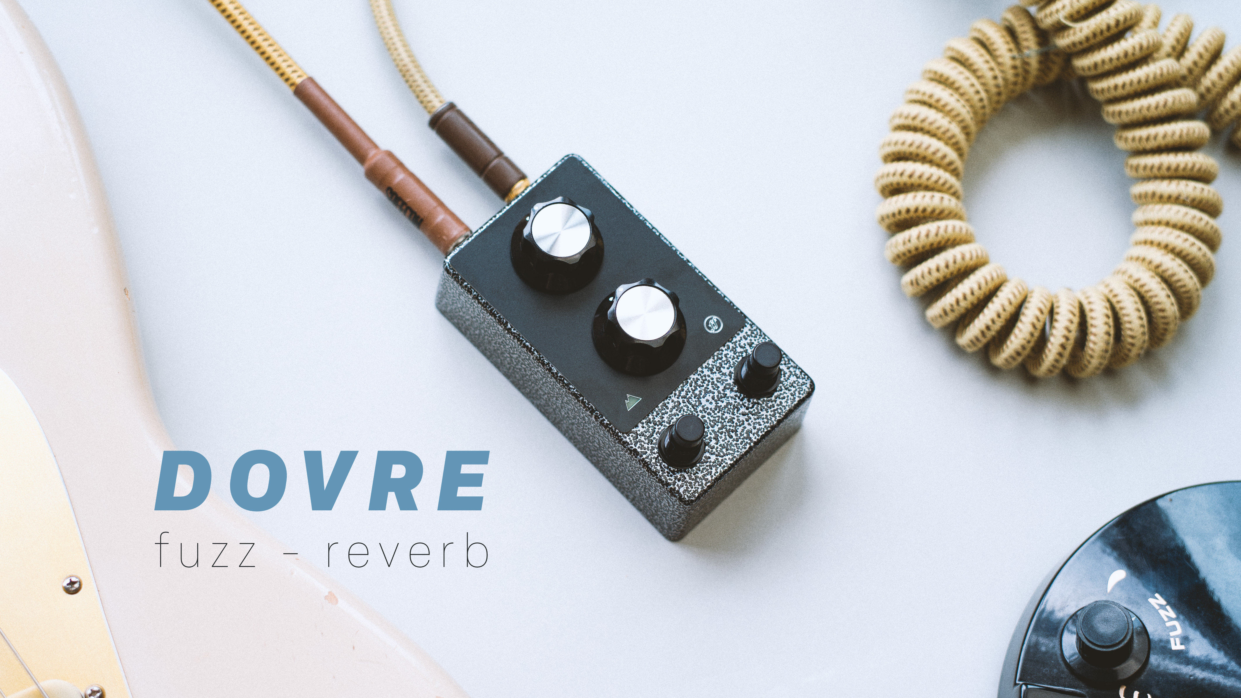 DOVRE fuzz reverb