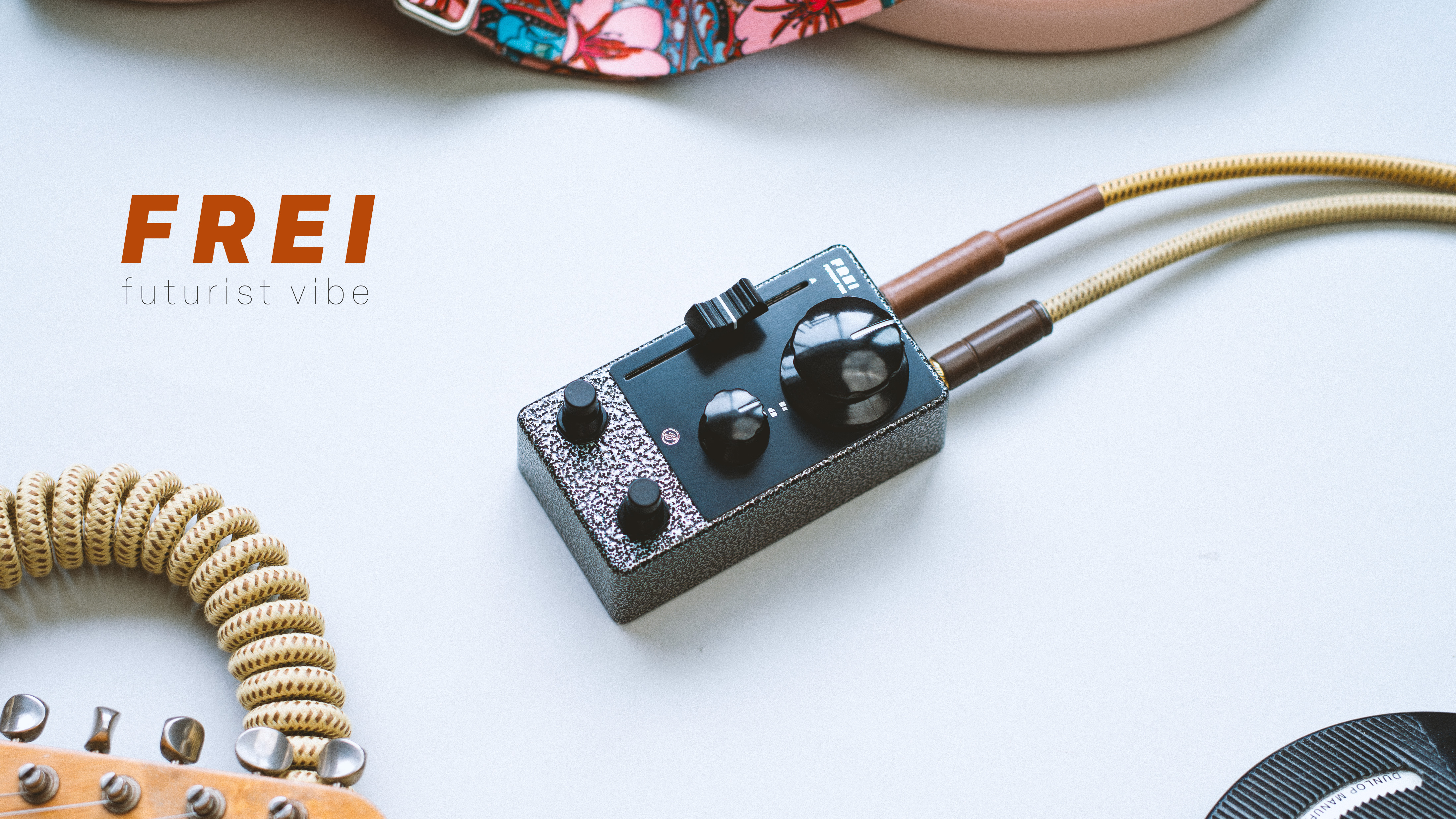 DOVRE fuzz reverb