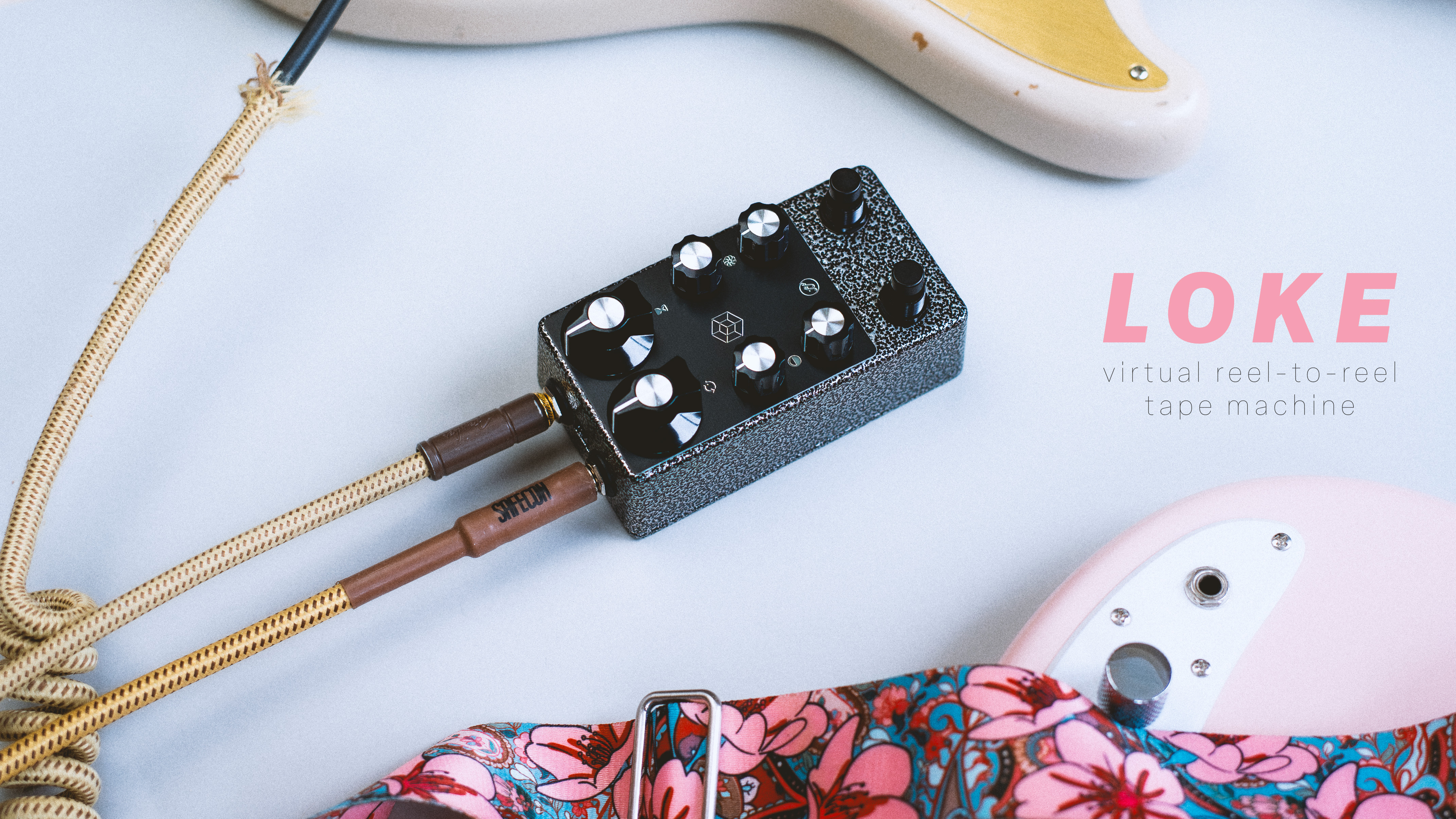 まもなく終了★Fjord Fuzz Loke Delay★ LOKE
