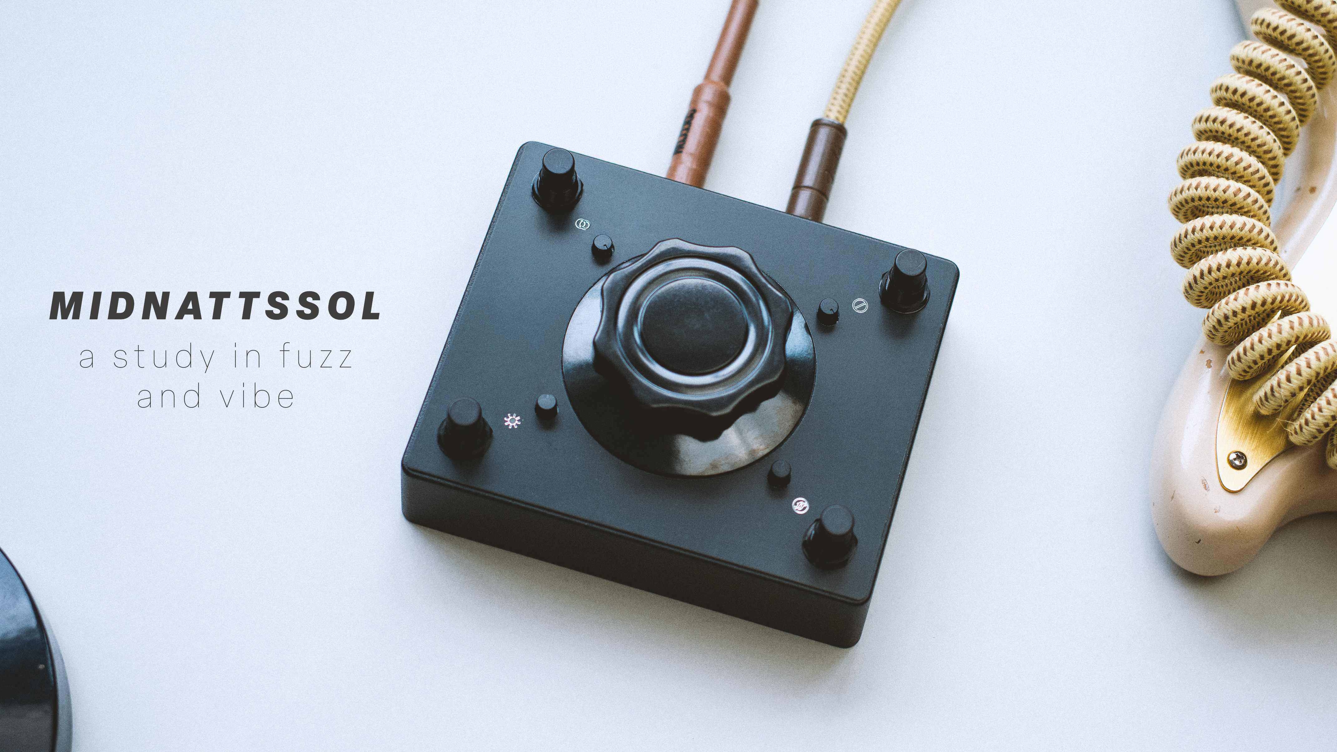 DOVRE fuzz reverb
