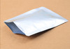 5.75" x 2.88" Heat Seal Aluminum Foil Vacuum Bag 3 Sides Sealed Storage Bag, pack of 100