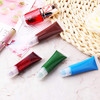 80Pcs 15ml Empty Tubes Lip empty lip gloss containers for Lip Gloss Balm Cosmetic by HRLORKC