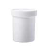 White Wide-Mouth Threaded Jars # 4 Oz. 58 mm cap - Pkg/70