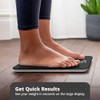 Greater Goods Digital AccuCheck Bathroom Scale for Body Weight, Designed in St Louis, Black