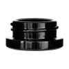 9ML Child Resistant Black Glass Concentrate Container