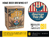 Craft A Brew - American Pale Ale - Beer Making Kit - Make Your Own Craft Beer - Complete Equipment and Supplies - Starter Home Brewing Kit - 1 Gallon