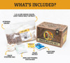 Craft A Brew Brown Ale Refill Recipe Kit - 1 Gallon - Ingredients for Home Brewing Beer