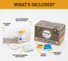 Craft A Brew Hefeweizen Refill Recipe Kit - 1 Gallon - Ingredients for Home Brewing Beer