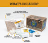 Craft A Brew Single Hop IPA Refill Recipe Kit - 1 Gallon - Ingredients for Home Brewing Beer