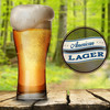 Mr. Beer American Lager Beer Refill Kit, 2 Gallons