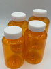 150 Dram Amber Prefer Mega Vial- Case of 76