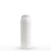 50ml Matte White PP Plastic Airless Bottles with 32mm Matte White Airless Pump & Overcap