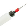 Dispense All - DMF Cap - Dual Male-Female Luer Lock Cap, Non-sterile (Red, 1000)