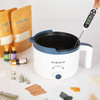 Complete Candle Making Kit with Wax Melter, 12 Packs Soy Wax for Candle Making, DIY Electric Candle Maker Kit for Adult Beginners, Kit to Make Handmade Aromatic Candles