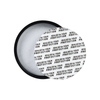 Tamper Evident Pressure Seal Cap Liners For Regular Screw Cap 2oz/3oz/4oz Jars - 250 Count