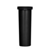 (Pk of 200) Push & Turn Cap Vial Black 60 Dram