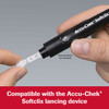 Accu-Chek Softclix Diabetes Lancets for Diabetic Blood Glucose Testing (2 Packs of 100) (Packaging May Vary)