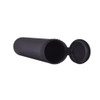 Opaque Black Child Resistant Tube 95mm - 1,000 Count